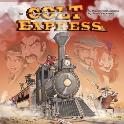 Colt Express Schemin And Stealin To The End